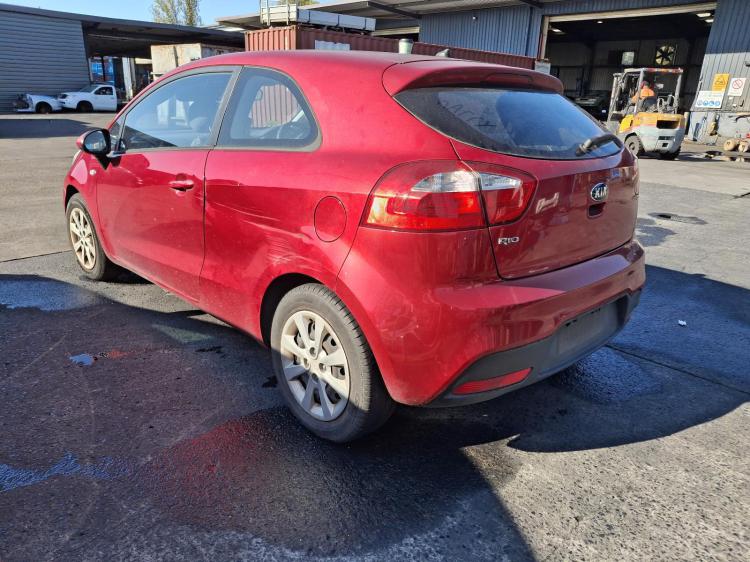 kia Rio S Jul 2013 Parts & Wrecking