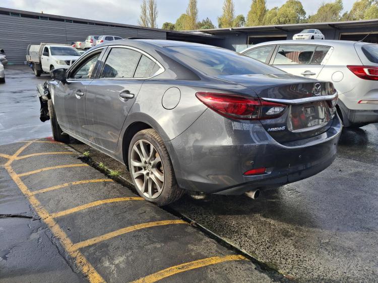 mazda 6 GT Dec 2015 Parts & Wrecking