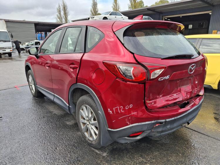 mazda Cx 5 MAXX SPORT FWD Sep 2015 Parts & Wrecking
