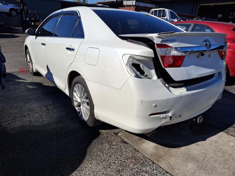 toyota Aurion PRESARA Jun 2015 Parts & Wrecking