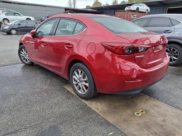 mazda 3 MAXX Nov 2016 Parts & Wrecking