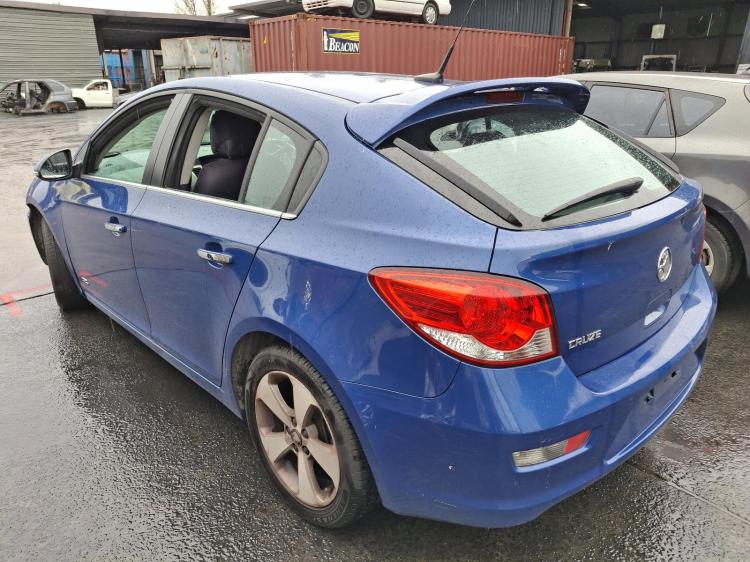 holden Cruze Z SERIES Apr 2016 Parts & Wrecking