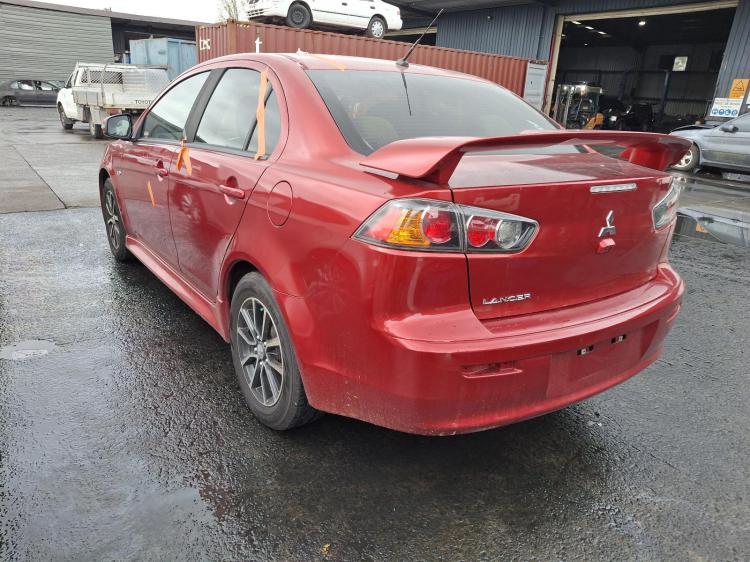mitsubishi Lancer ES SPORT Jul 2018 Parts & Wrecking