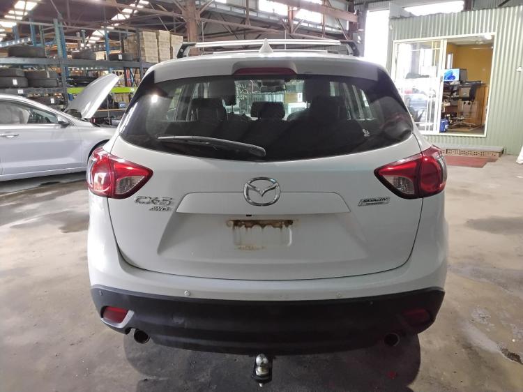 mazda Cx5 AKERA AWD Sep 2014 Parts & Wrecking