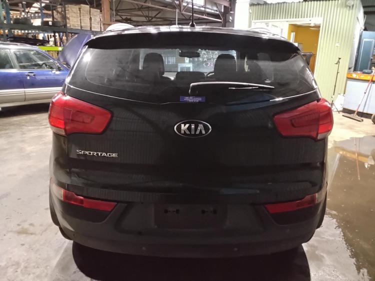 kia Sportage SI PREMIUM Aug 2014 Parts & Wrecking