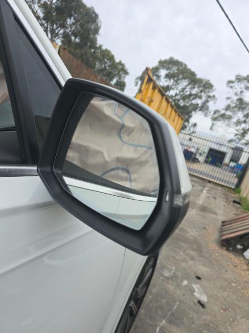 audi Q7 2016 Parts & Wrecking