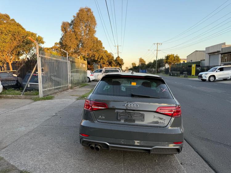 audi A3 8v 2017 Parts & Wrecking