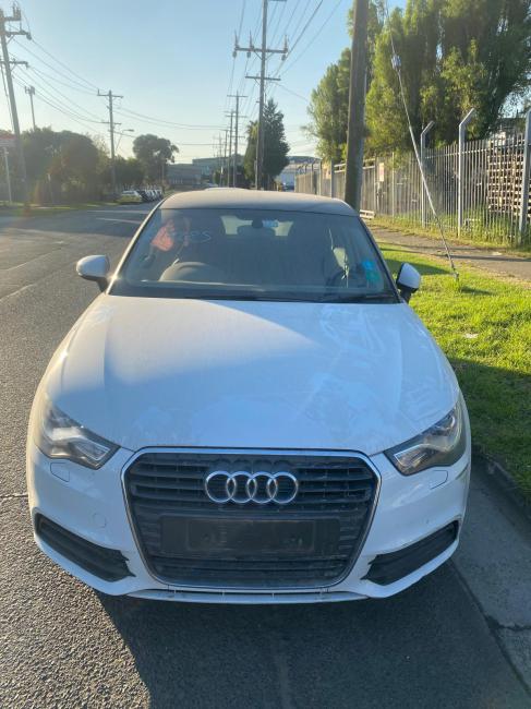 audi A1 8x 2013 Parts & Wrecking
