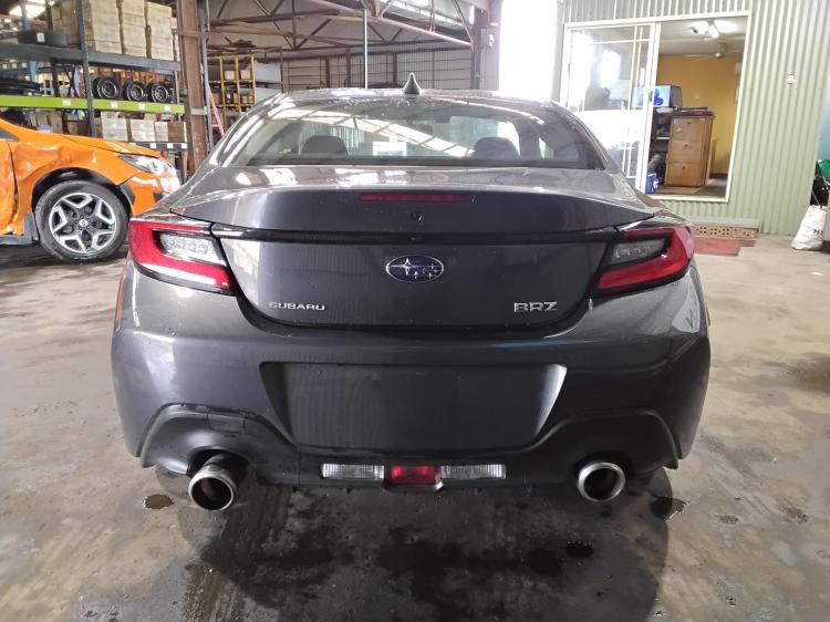 subaru Brz S Nov 2023 Parts & Wrecking