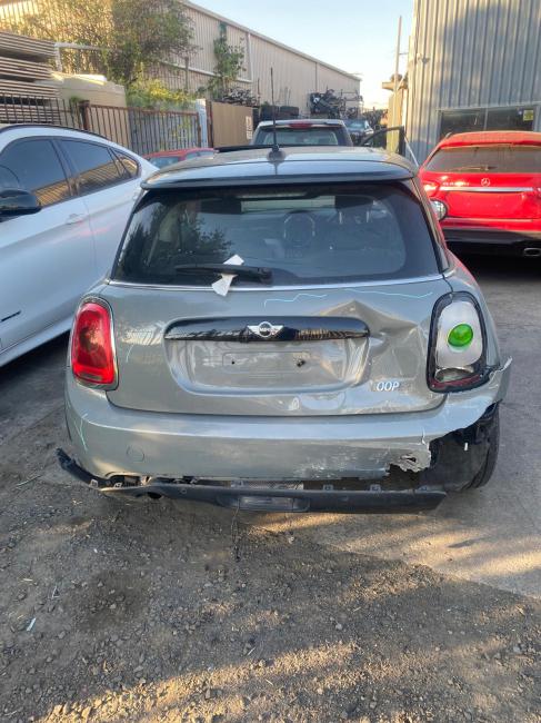 mini Cooper 2017 Parts & Wrecking