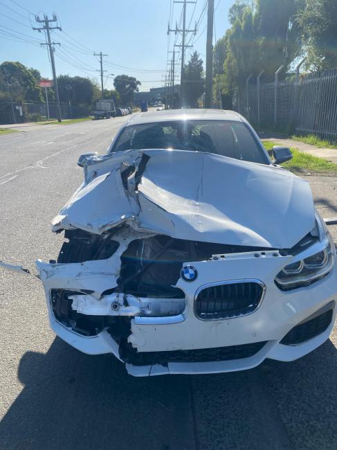 bmw M140i F20 2018 Parts & Wrecking