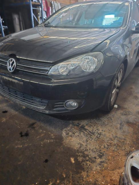 volkswagen Golf 2012 Parts & Wrecking