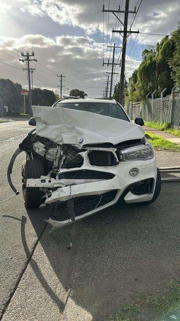 bmw X6 2015 Parts & Wrecking