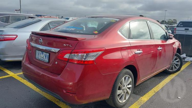 nissan Pulsar 2016 Parts & Wrecking
