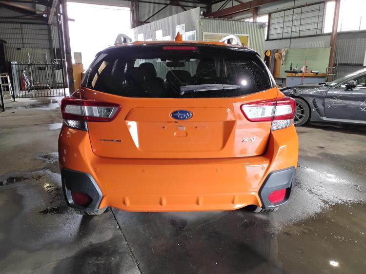 subaru Xv 2.0I-S Jan 2018 Parts & Wrecking