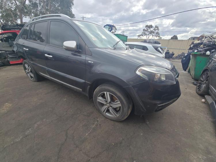 renault Koleos 2015 Parts & Wrecking