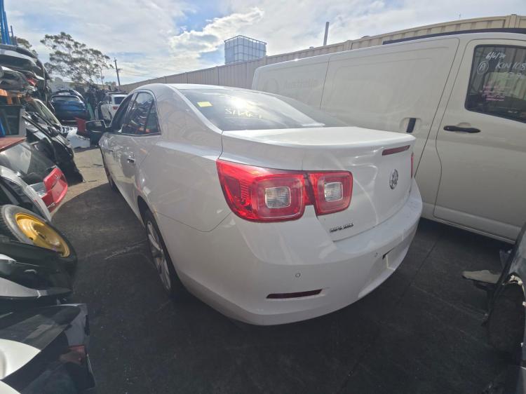 holden Malibu 2014 Parts & Wrecking