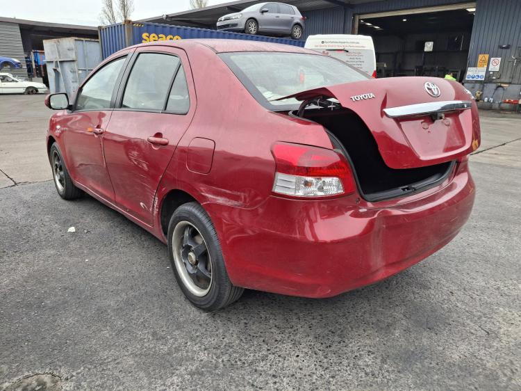 toyota Yaris YRS Oct 2006 Parts & Wrecking