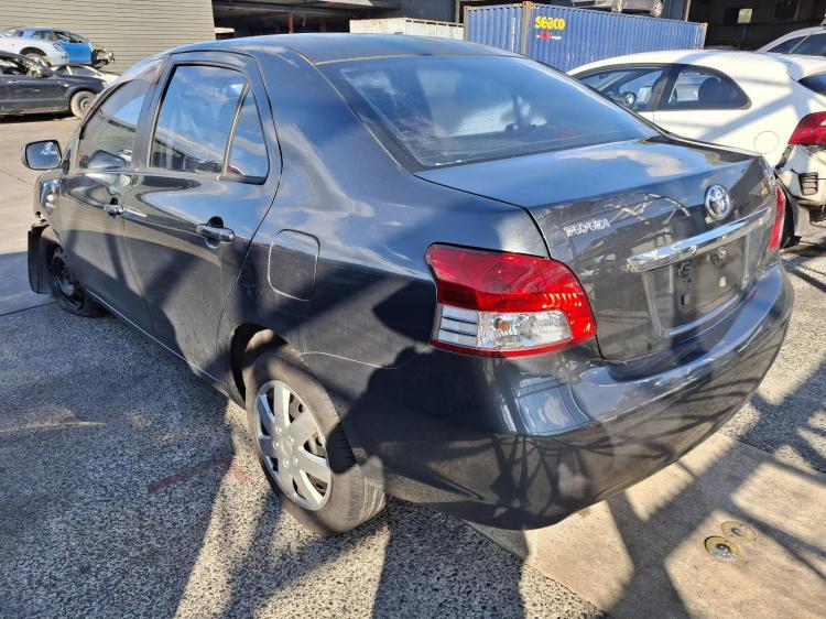 toyota Yaris YRS Jan 2007 Parts & Wrecking