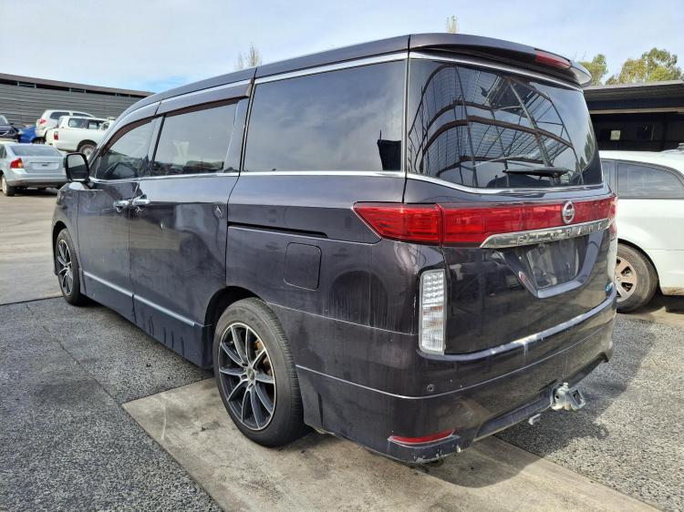 nissan Elgrand May 2011 Parts & Wrecking