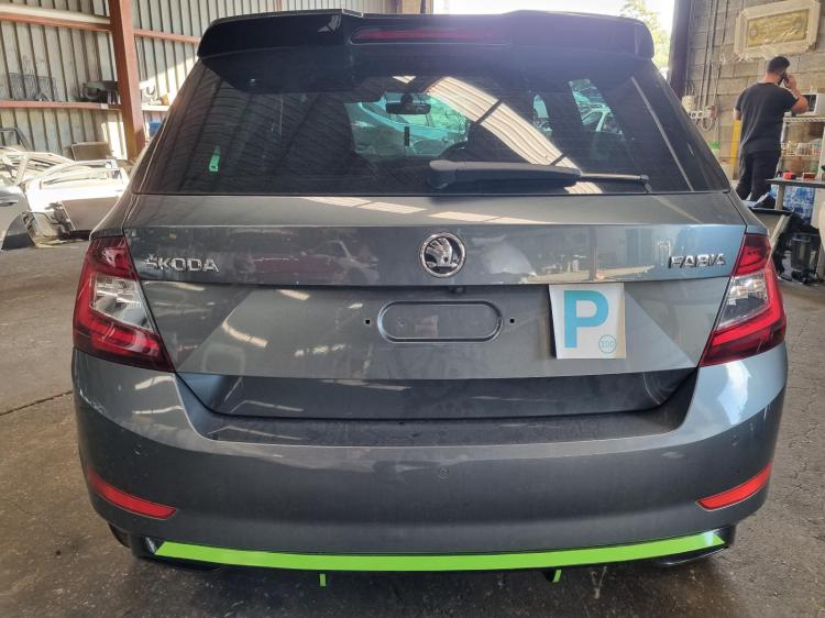 skoda Fabia 81TSI NJ 2019 Parts & Wrecking