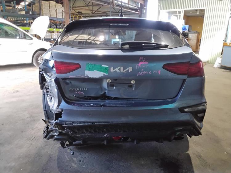 kia Cerato S Jun 2021 Parts & Wrecking
