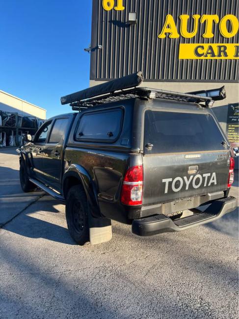 toyota Hilux KUN26R 2009 Parts & Wrecking
