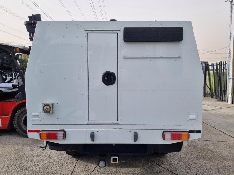 isuzu Dmax SX RG 2021 Parts & Wrecking