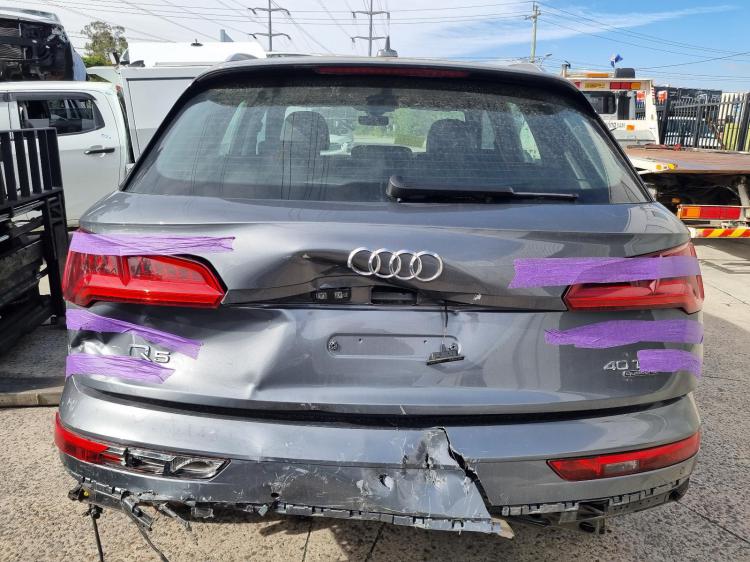 audi Q5 40 TDI QUATTRO SPORT FY 2020 Parts & Wrecking