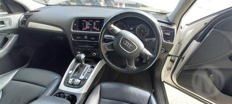 audi Q5 2014 Parts & Wrecking
