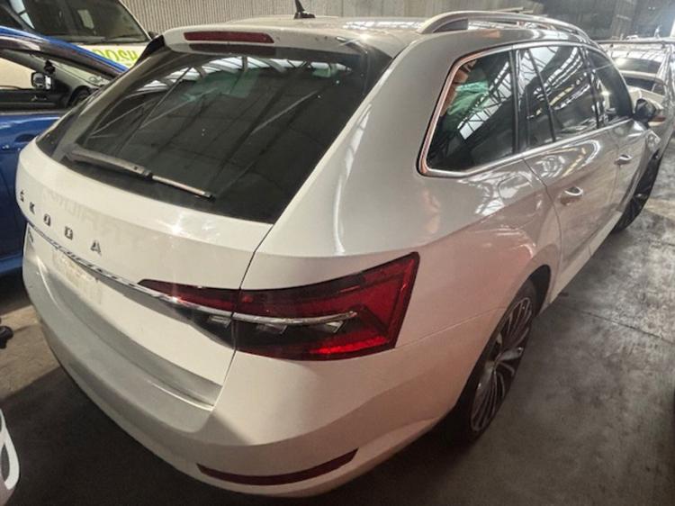 skoda Superb 162tsi 2022 Parts & Wrecking