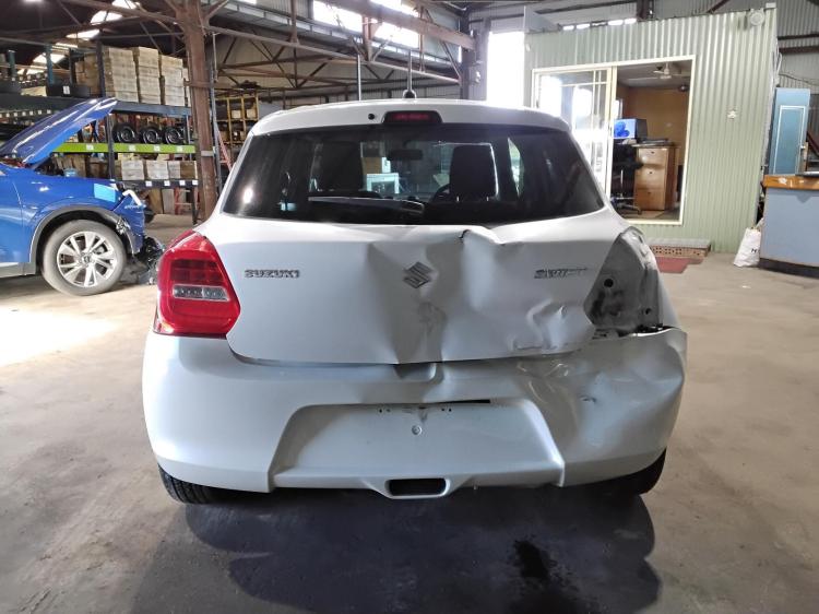 suzuki Swift GL NAVIGATOR Dec 2018 Parts & Wrecking
