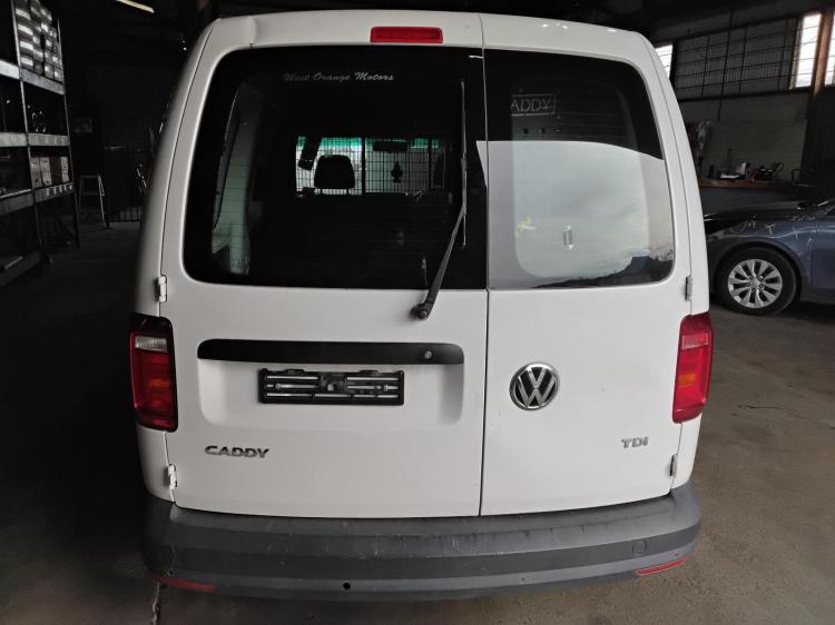 volkswagen Caddy Van TDI250 MAXI Nov 2017 Parts & Wrecking