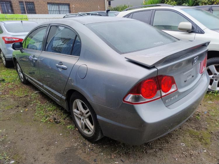 honda Civic R18A Jan 2006 Parts & Wrecking