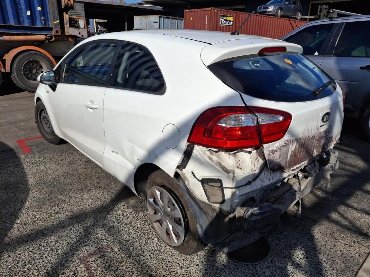 kia Rio S May 2015 Parts & Wrecking