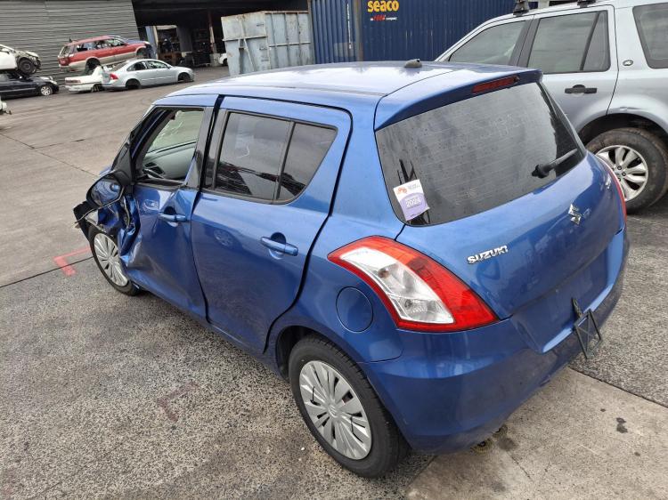 suzuki Swift GL Dec 2016 Parts & Wrecking