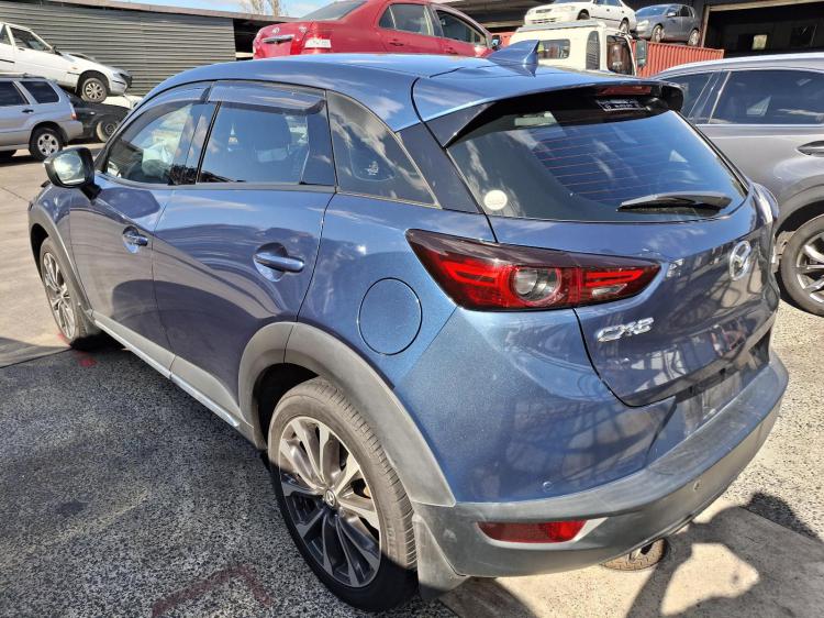 mazda Cx 3 AKARI FWD Nov 2018 Parts & Wrecking