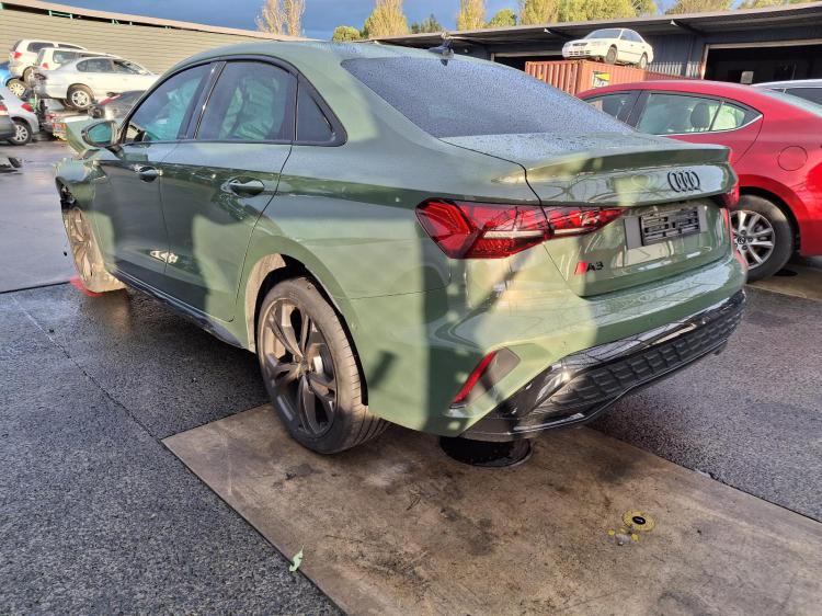 audi A3 Feb 2025 Parts & Wrecking