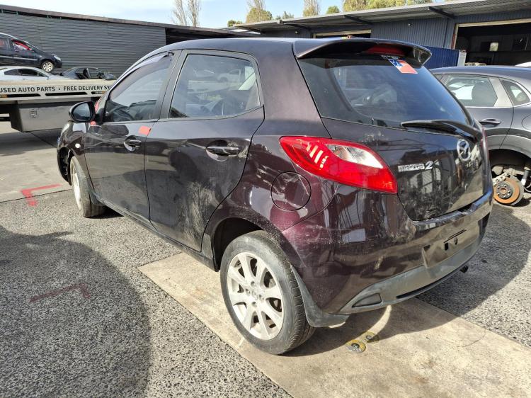 mazda 2 MAXX Jan 2008 Parts & Wrecking