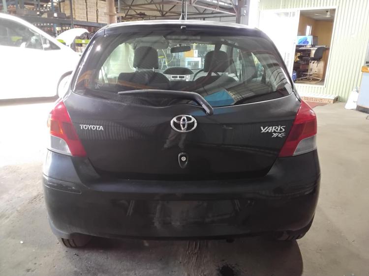 toyota Yaris YRS Aug 2011 Parts & Wrecking