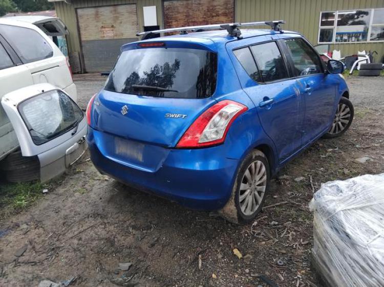 suzuki Swift Feb 2011 Parts & Wrecking
