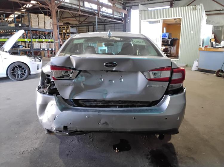 subaru Impreza 2.0I-S Oct 2017 Parts & Wrecking