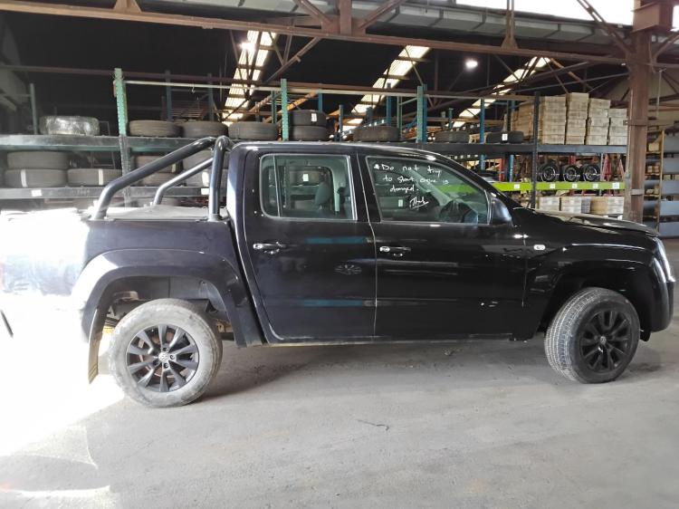 volkswagen Amarok TDI550 CORE Sep 2021 Parts & Wrecking