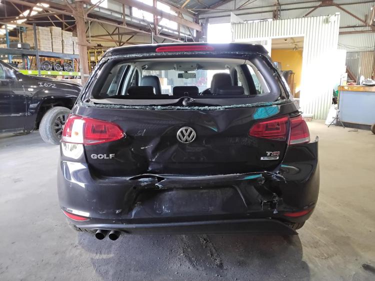 volkswagen Golf 110TSI HIGHLINE Feb 2016 Parts & Wrecking