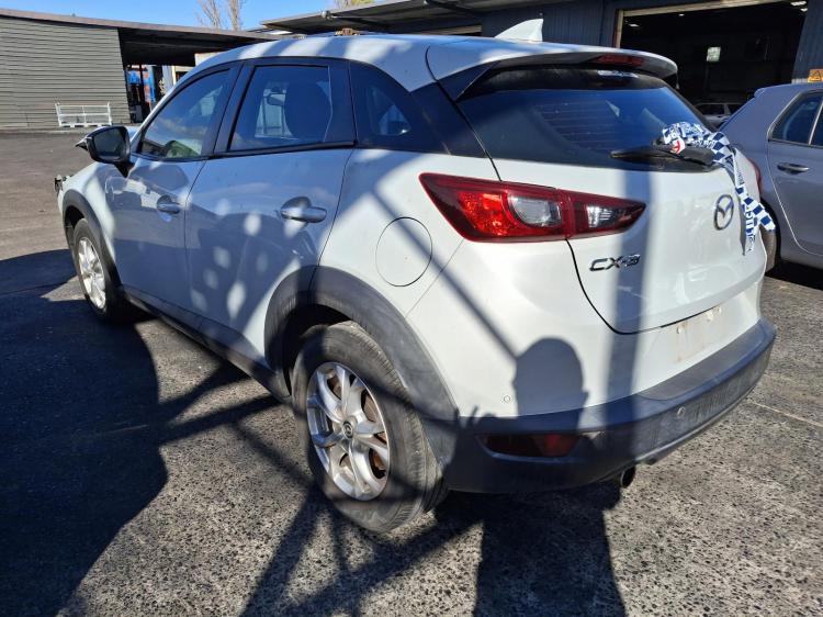 mazda Cx 3 MAXX FWD Mar 2016 Parts & Wrecking