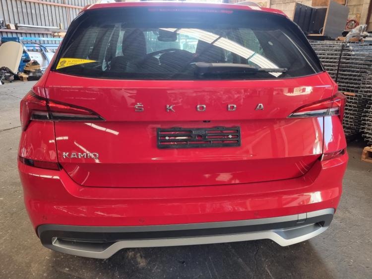 skoda Kamiq 110TSI AMBITION NW 2022 Parts & Wrecking