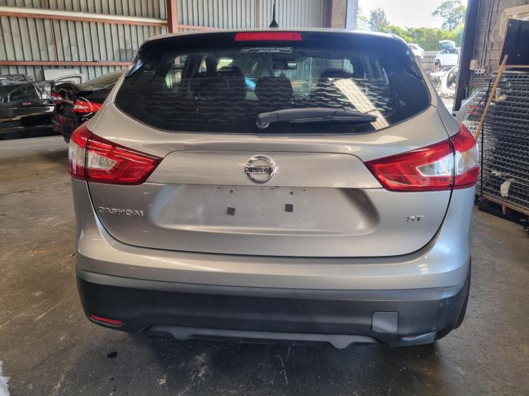 nissan Qashqai ST J11 2017 Parts & Wrecking
