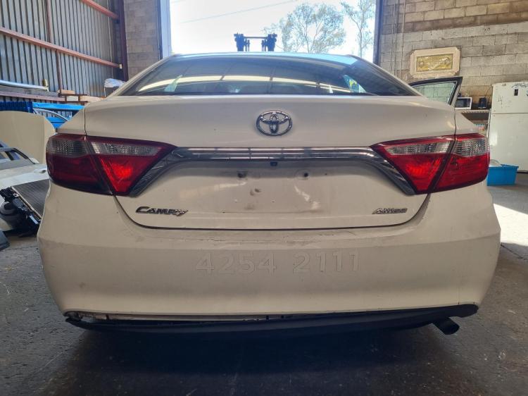 toyota Camry ALTISE XV50 2015 Parts & Wrecking