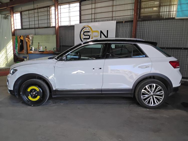 volkswagen T-roc 110TSI May 2021 Parts & Wrecking