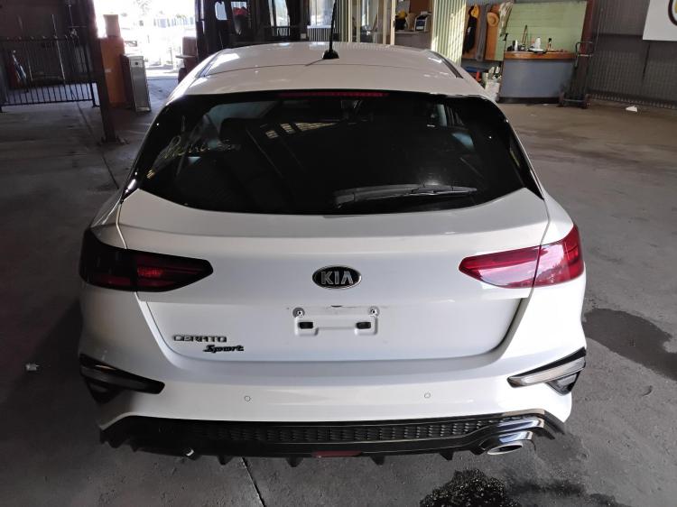 kia Cerato SPORT Jun 2019 Parts & Wrecking